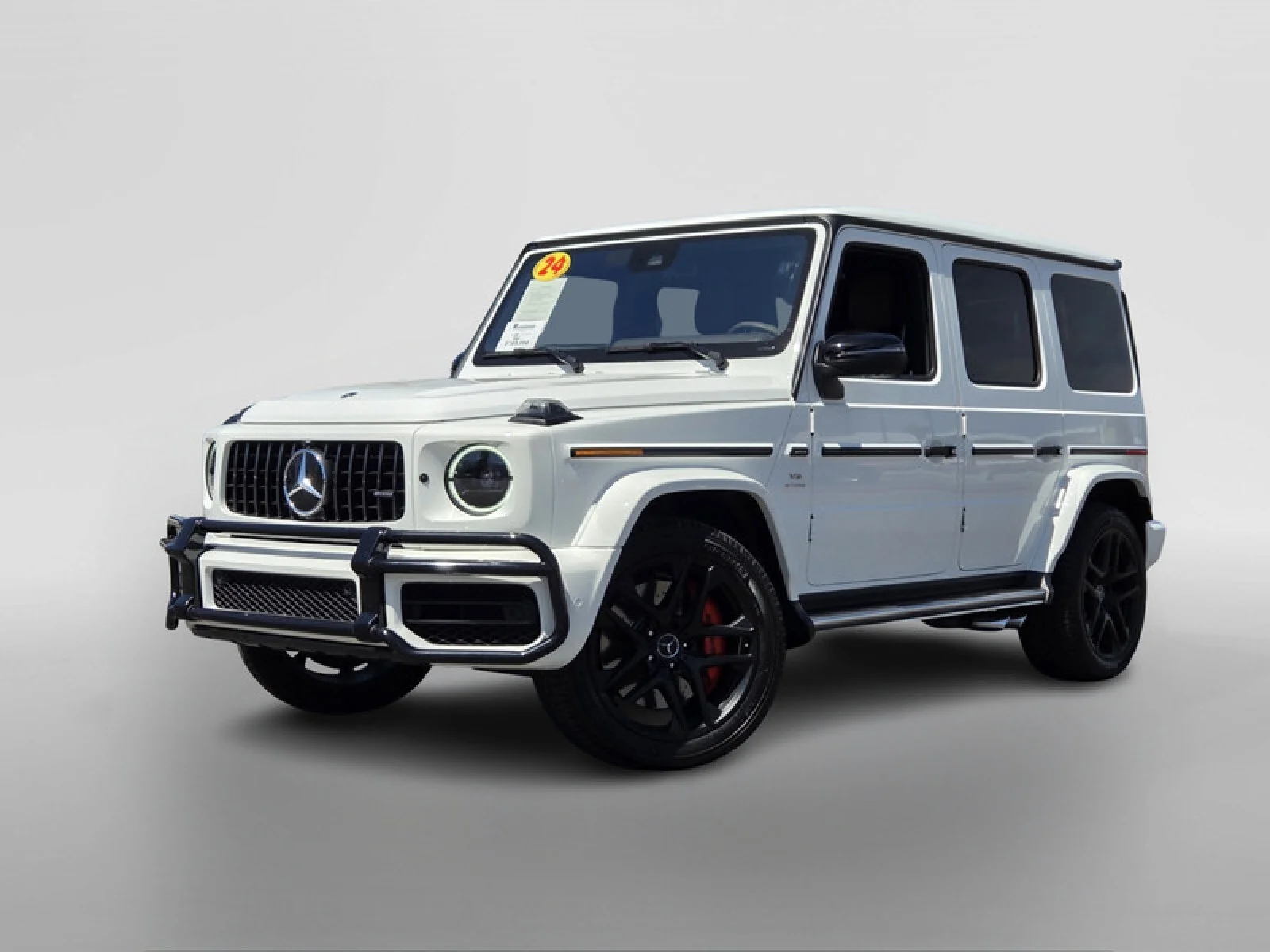2024 Mercedes-Benz G-Class AMG G 63's photo