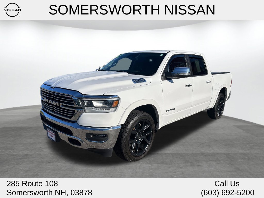 2022 RAM 1500 Pickup
