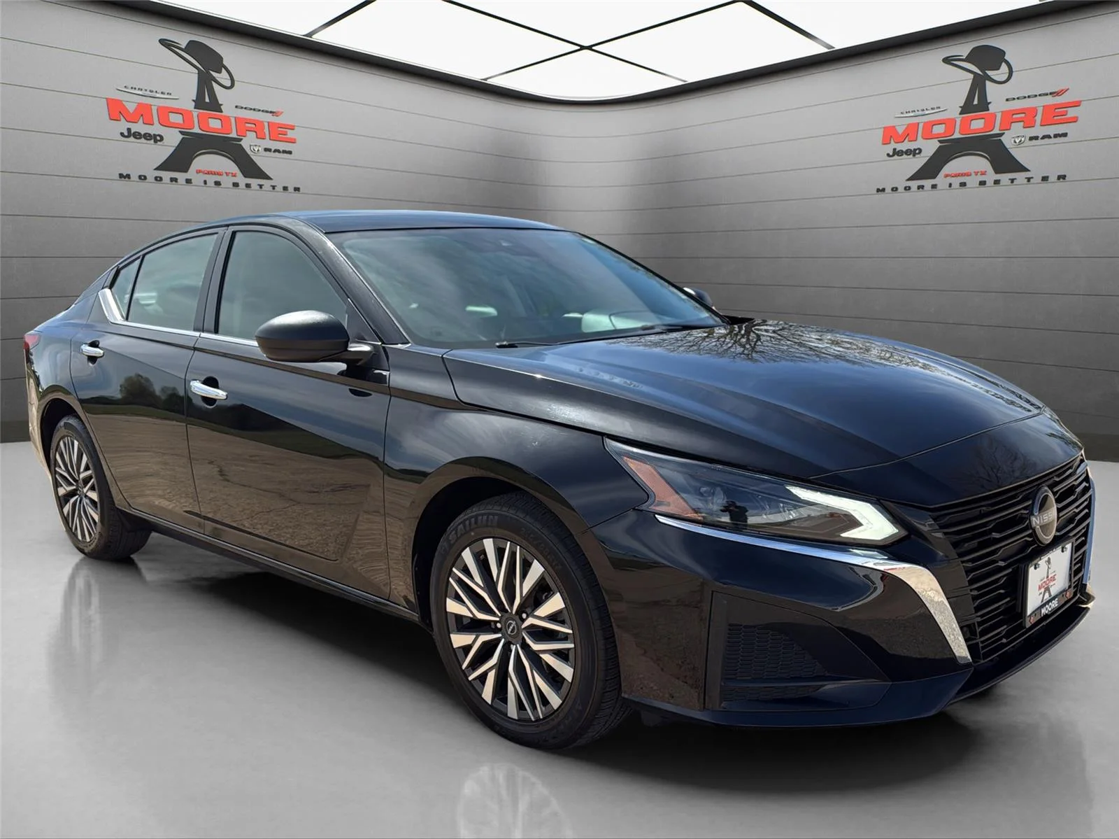 2024 Nissan Altima SV