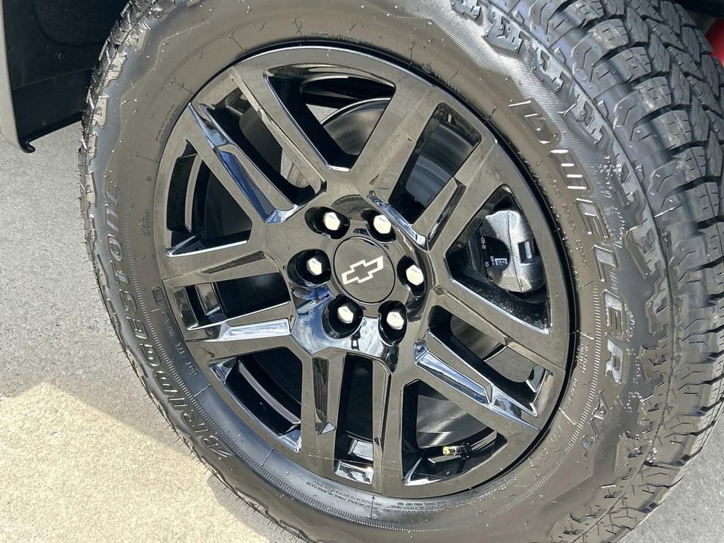 New 2026 Cypress Gray Chevrolet LT Trail Boss image 12