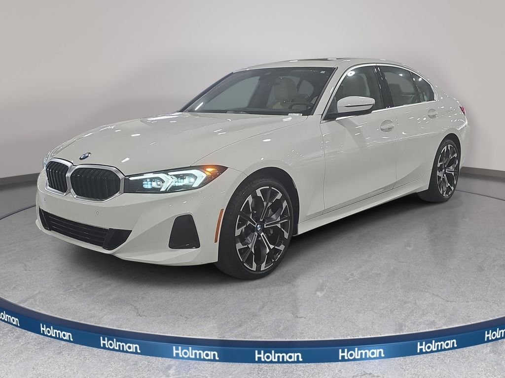 2026 BMW 3 Series