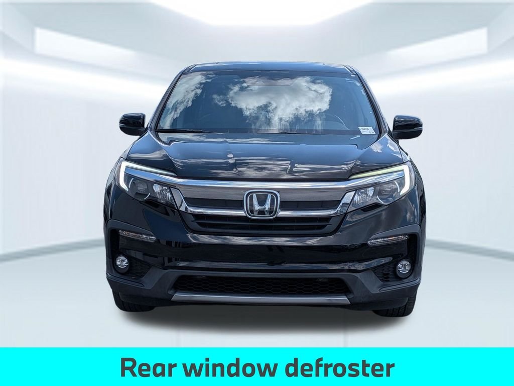 Used 2022 Black Honda EX-L image 11