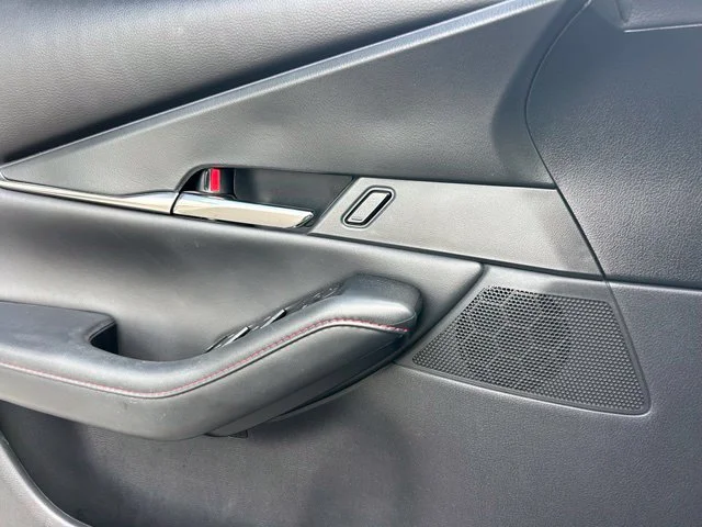 Used 2023 Gray Mazda 2.5 S Carbon Edition image 9
