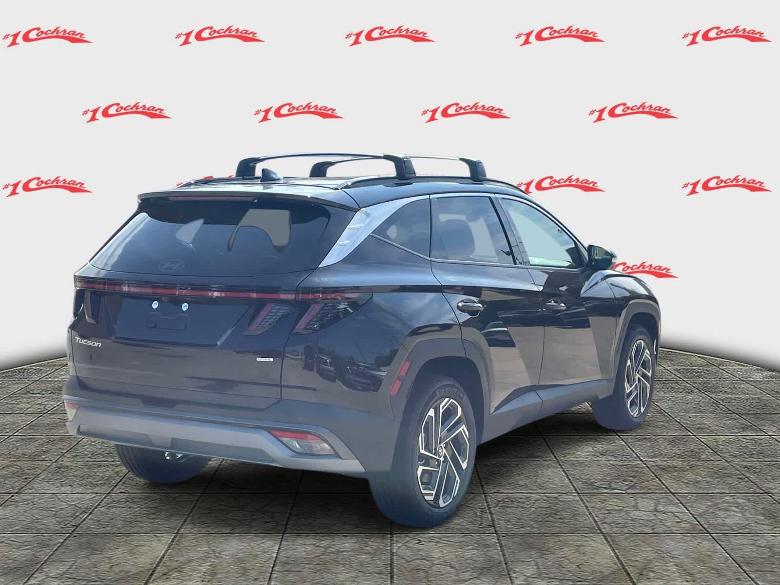 New 2026 Phantom Black Hyundai Limited image 7
