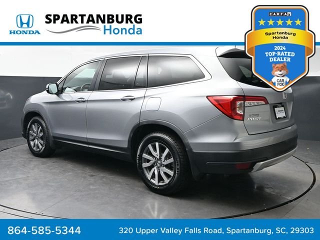 2019 Honda Pilot EX-L