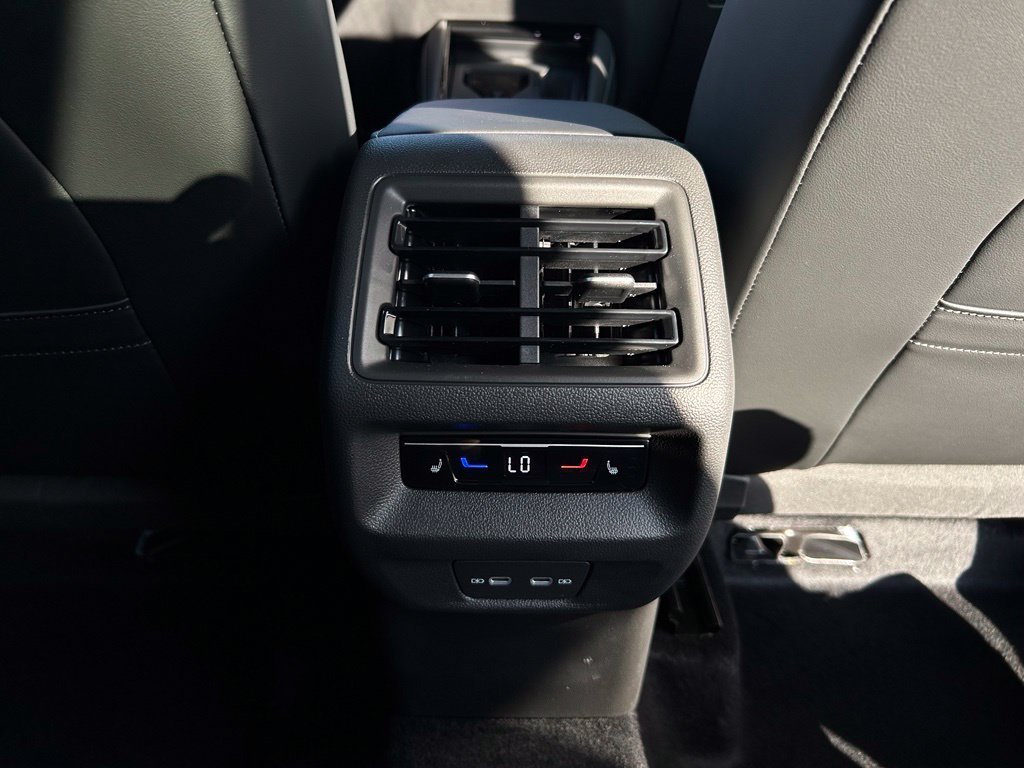 New 2026 Black Volkswagen SEL R-Line Turbo image 41