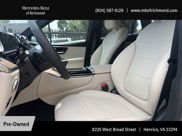 Certified Used 2025 Silver Mercedes-Benz GLC 300 image 14