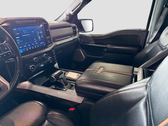 2021 Ford F-150 Platinum - Photo 26