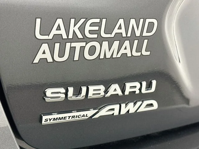 Certified Used 2024 Gray Subaru Premium image 25
