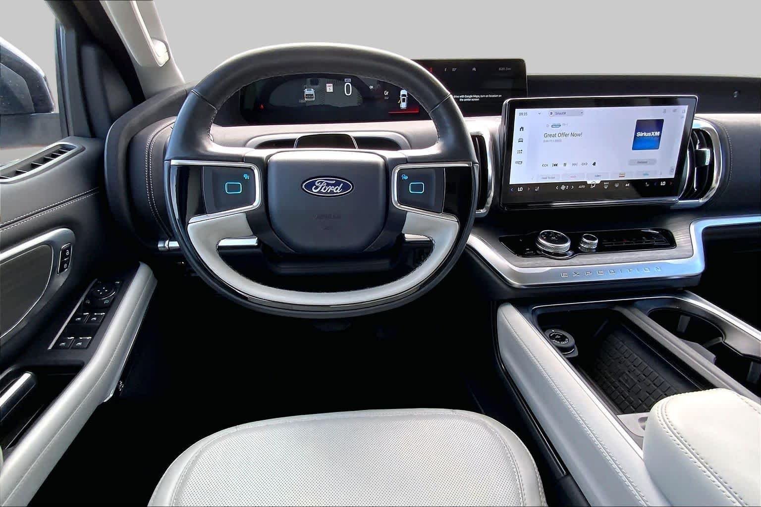 Pre-Owned 2025 Ford Expedition Platinum