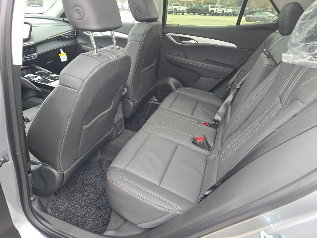 New 2026 Moonstone Gray Metallic Buick Avenir image 16