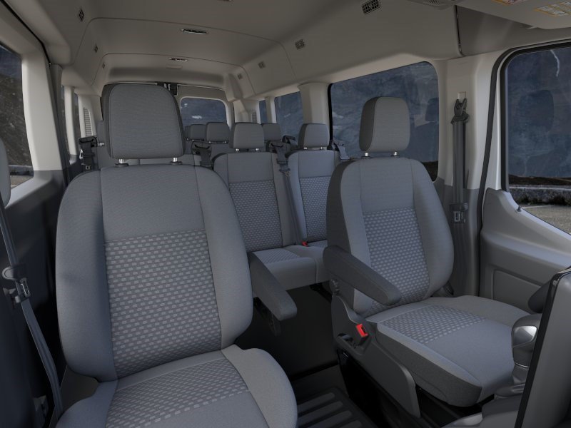New 2026 Oxford White Ford XLT image 10