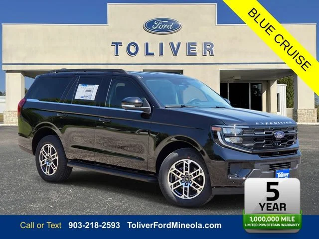 New 2026 Ford Expedition Active