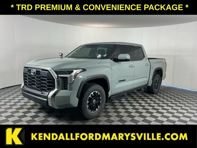2022 Toyota Tundra 4WD