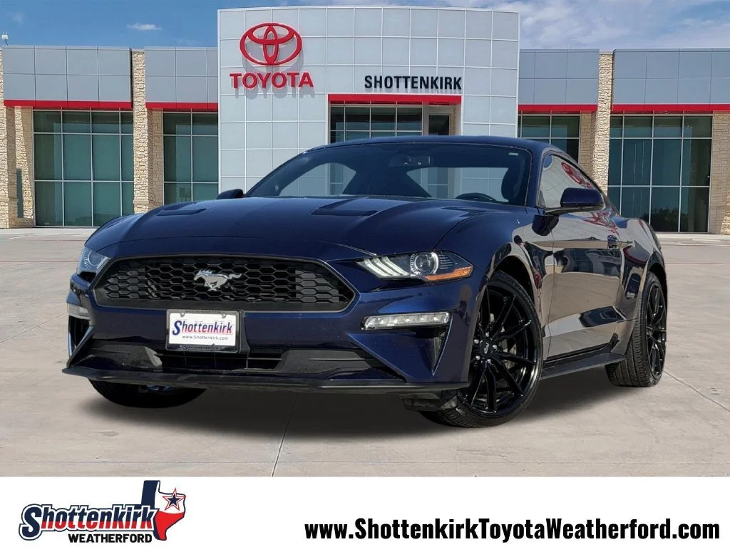 2018 Ford Mustang