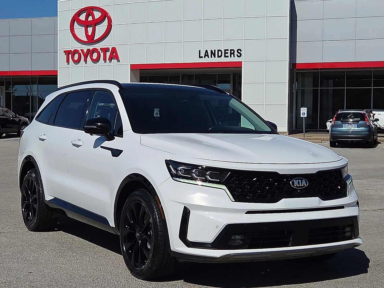 2021 Kia Sorento