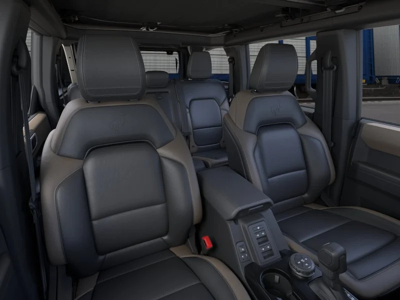 New 2026 Desert Sand Ford Big Bend® image 10