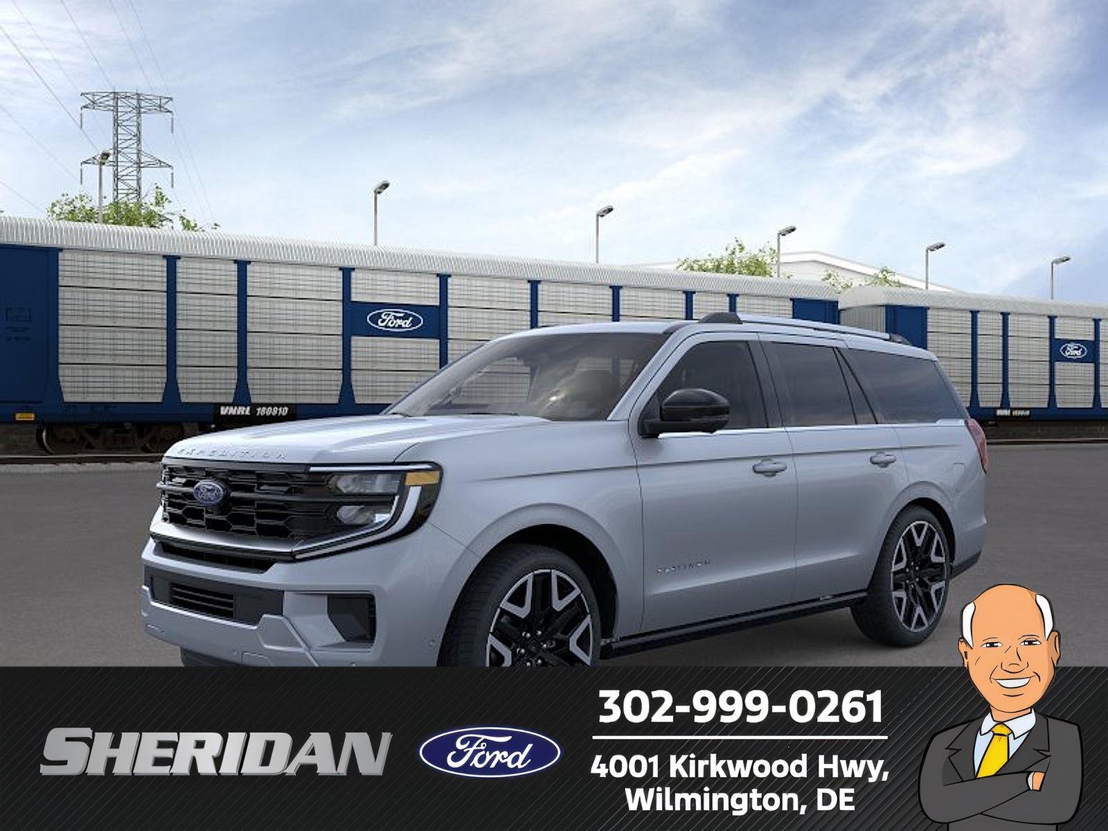 2026 Ford Expedition Platinum 4x4's photo