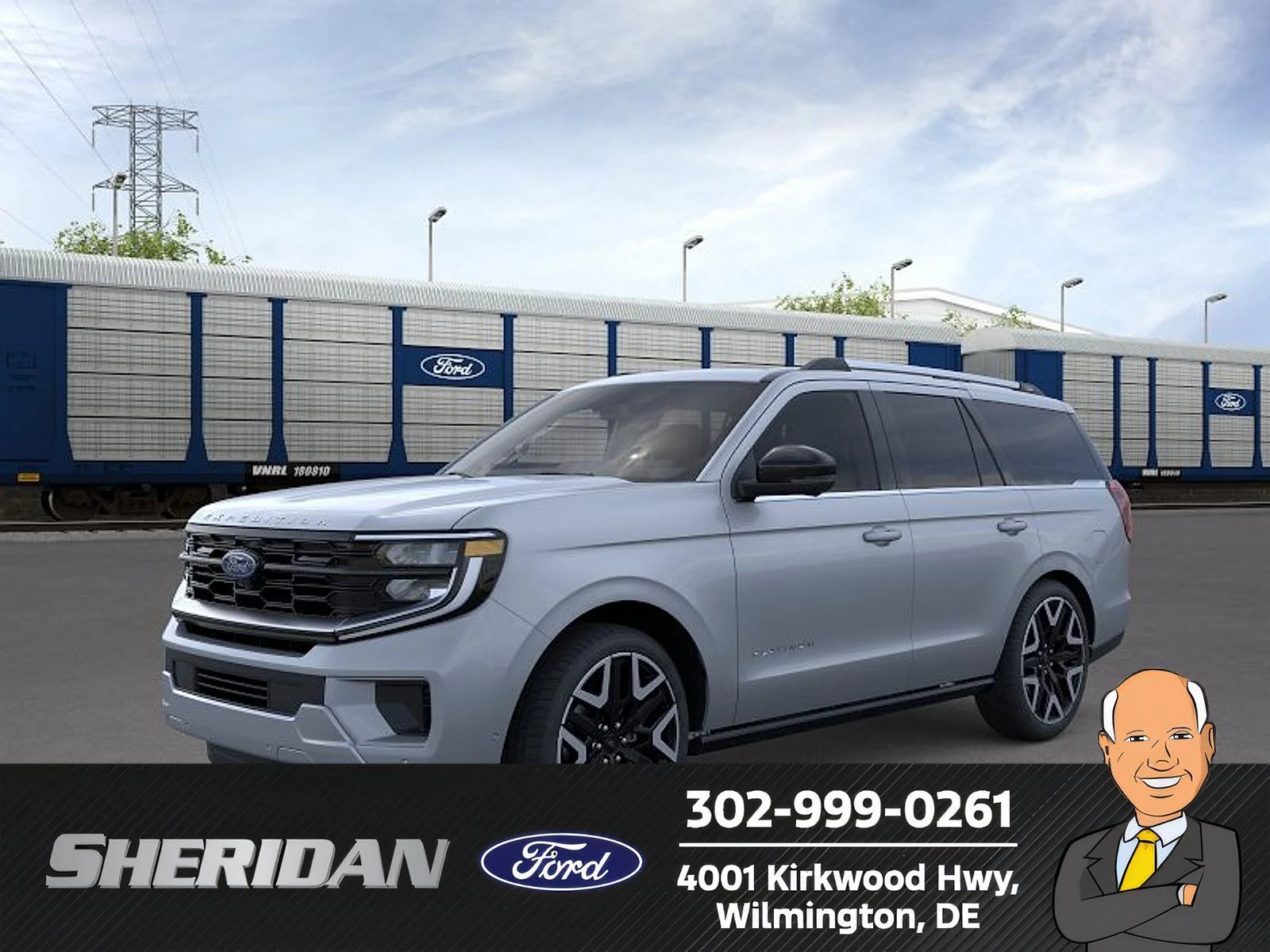2026 Ford Expedition Platinum 4x4's photo