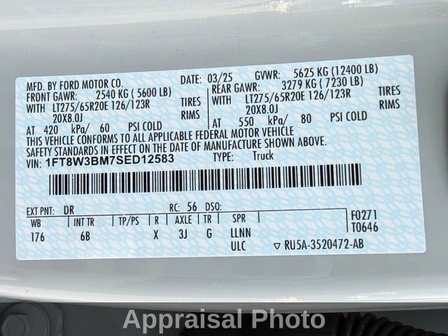 Used 2025 Avalanche Ford LARIAT image 14
