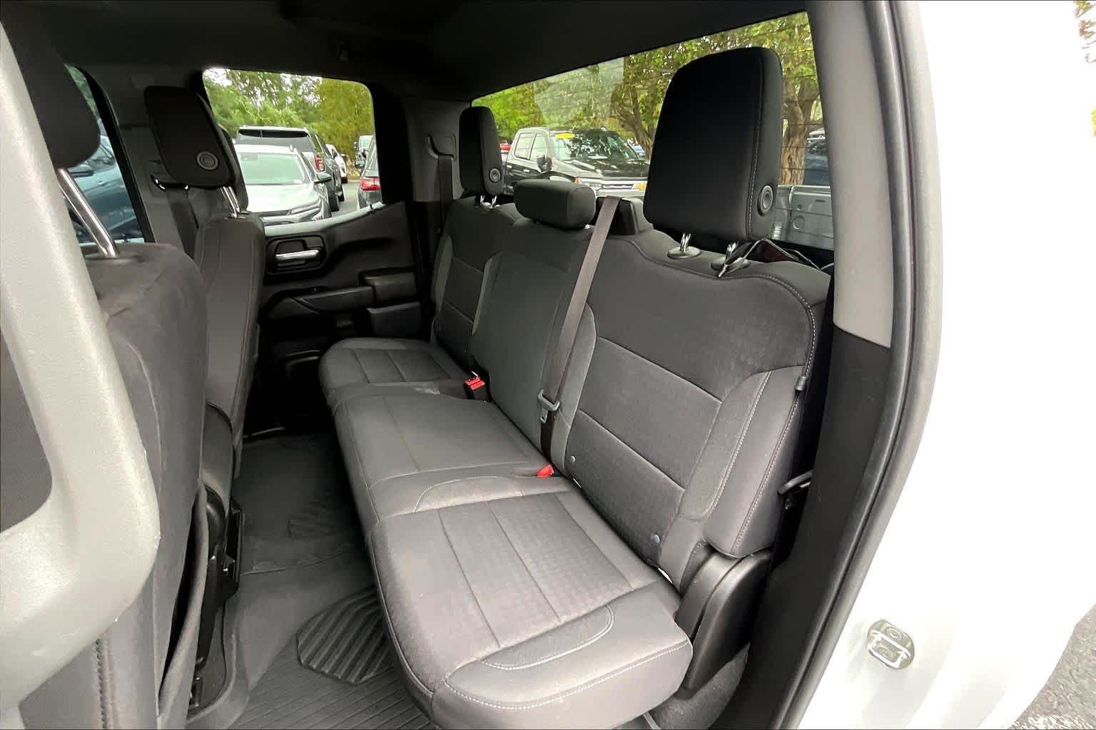 2023 Chevrolet Silverado 1500 Custom - Photo 25