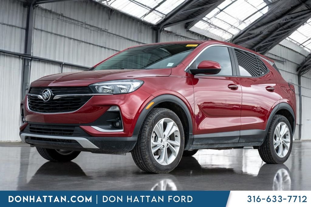 2021 Buick Encore GX Preferred