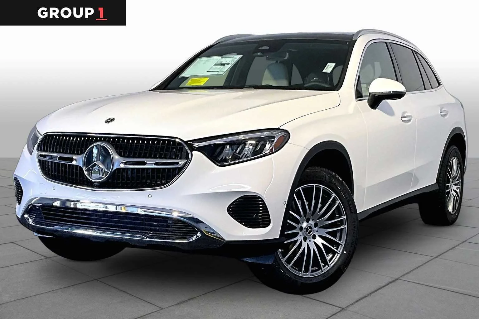 2026 Mercedes-Benz GLC GLC 300 4MATIC's photo