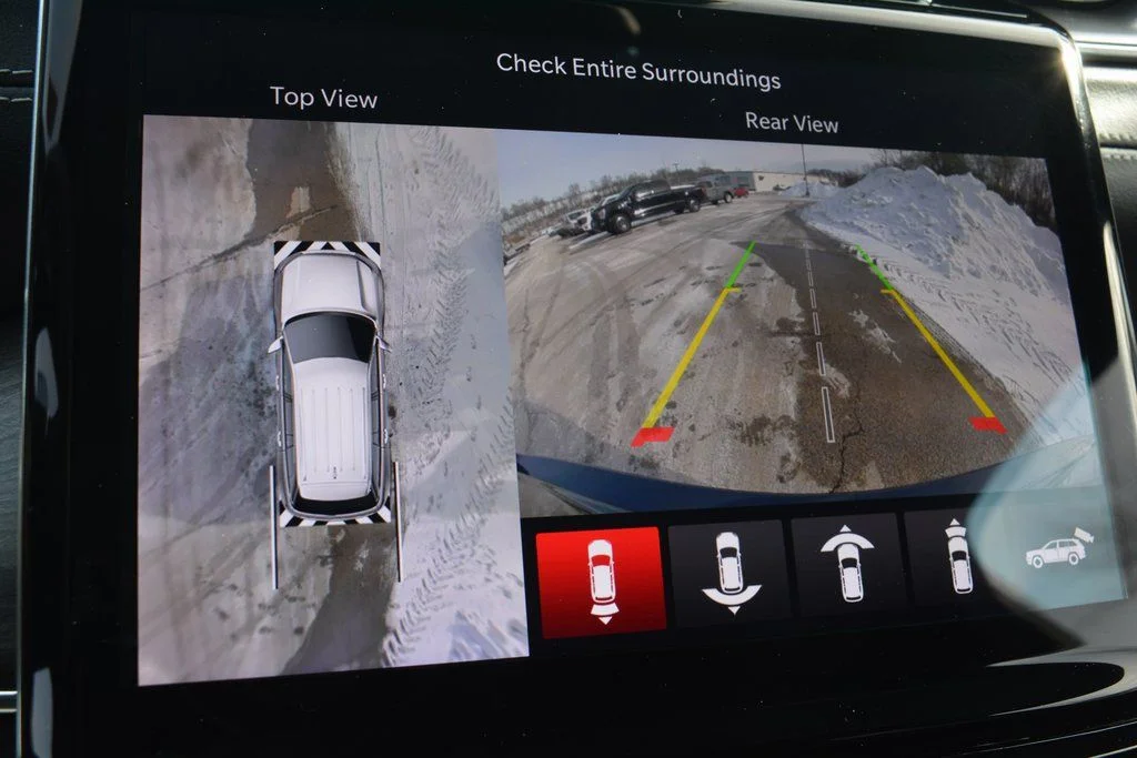 2024 Jeep Grand Cherokee Overland 4xe - Photo 19