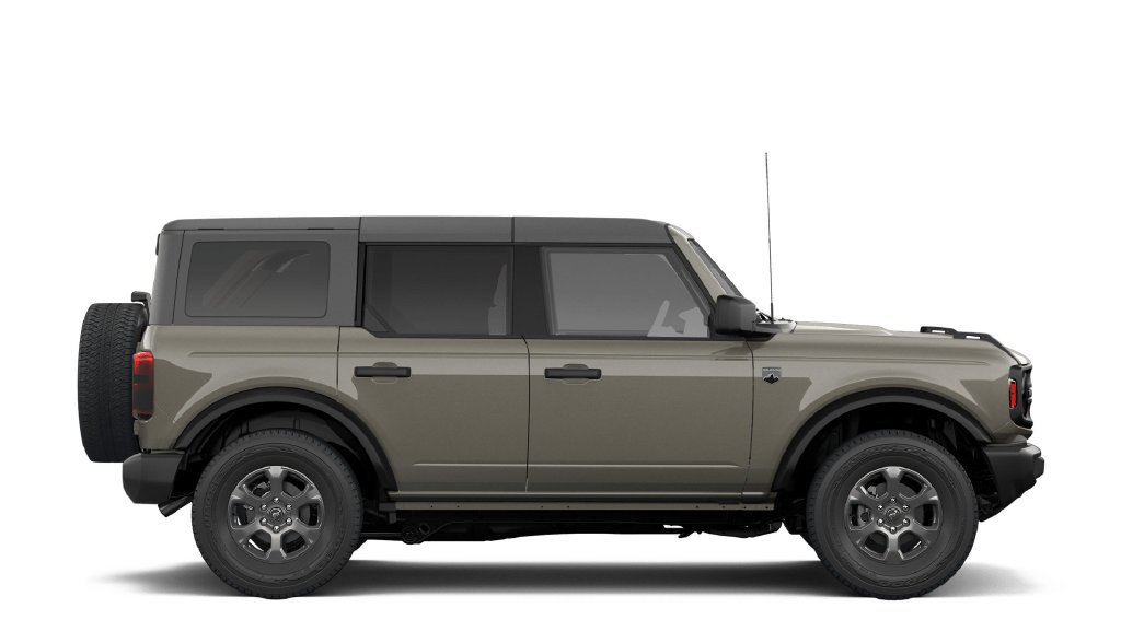 New 2026 Marsh Gray Ford Big Bend® image 6