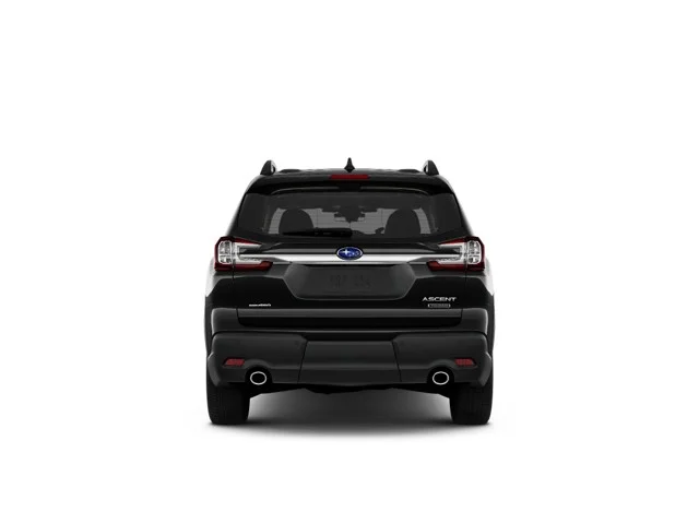 New 2027 CRYSTAL BLACK SILICA Subaru Touring image 9