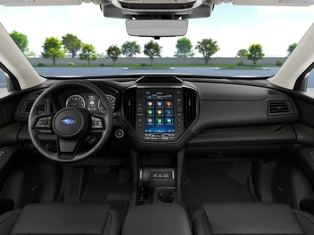 New 2027 MAGNETITE GRAY METALLIC Subaru Onyx Edition Touring image 18