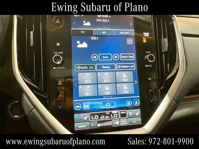 New 2026 CRIMSON RED PEARL Subaru Touring 7-Passenger image 15