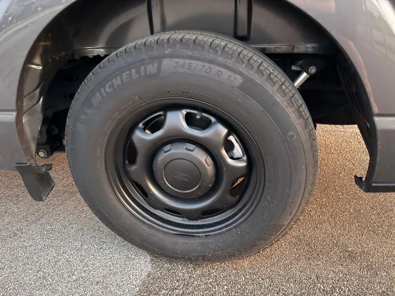 Used 2024 Gray Metallic Ford XL 2WD Reg Cab 6.5