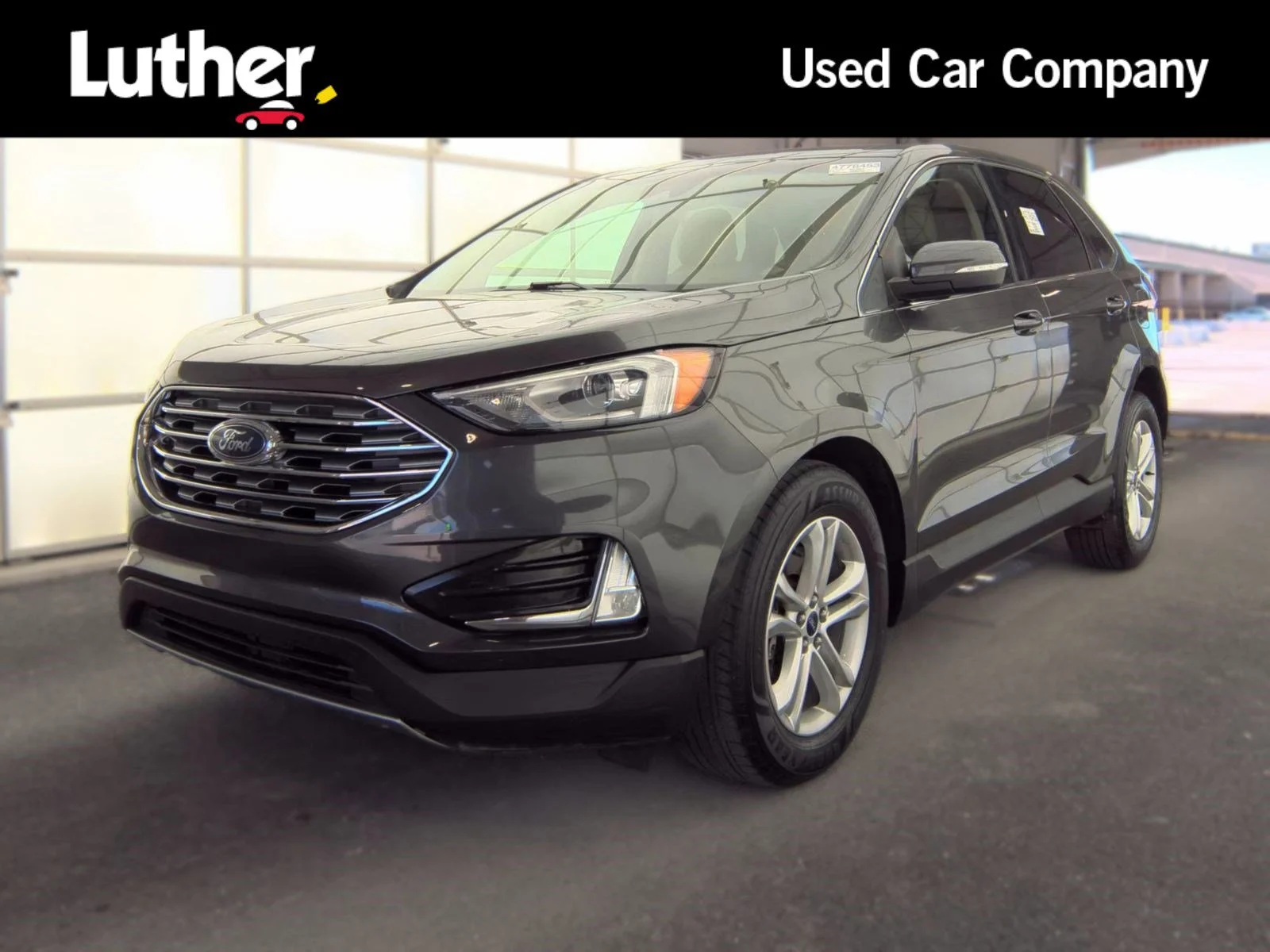2019 Ford Edge SEL AWD's photo