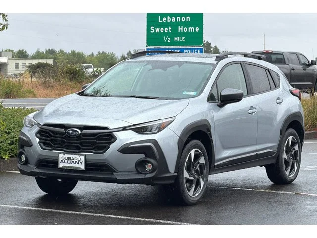 New 2026 ICE SILVER METALLIC Subaru Limited image 35