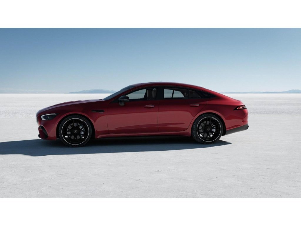 New 2026 MANUFAKTUR Patagonia Red Metallic Mercedes-AMG Base image 75