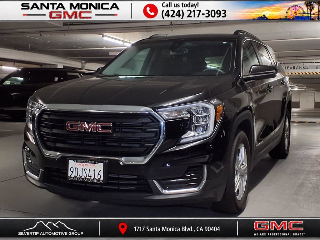 2022 GMC Terrain SLE - Photo 26