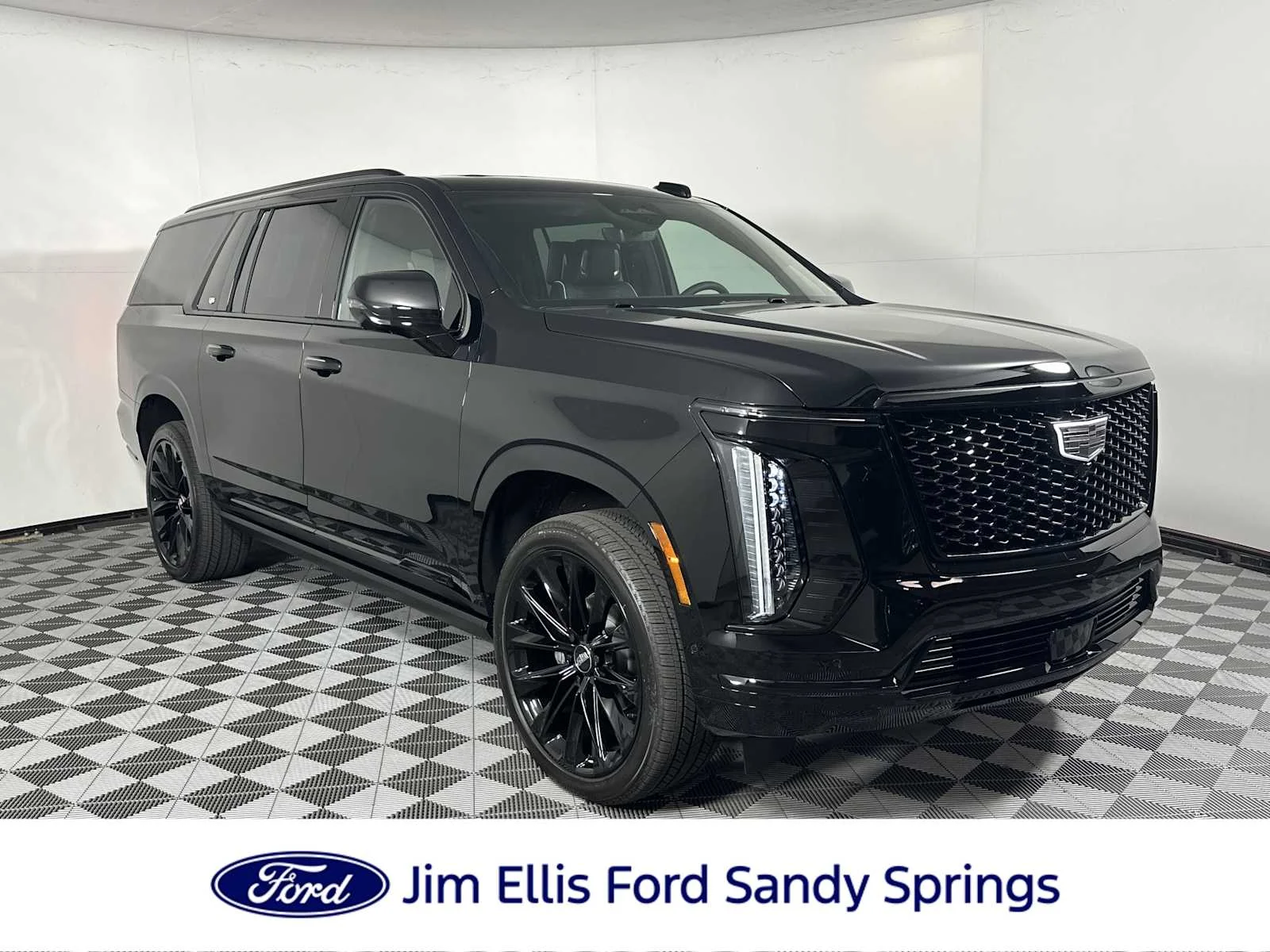 2026 Cadillac Escalade ESV Platinum Sport 4WD's photo