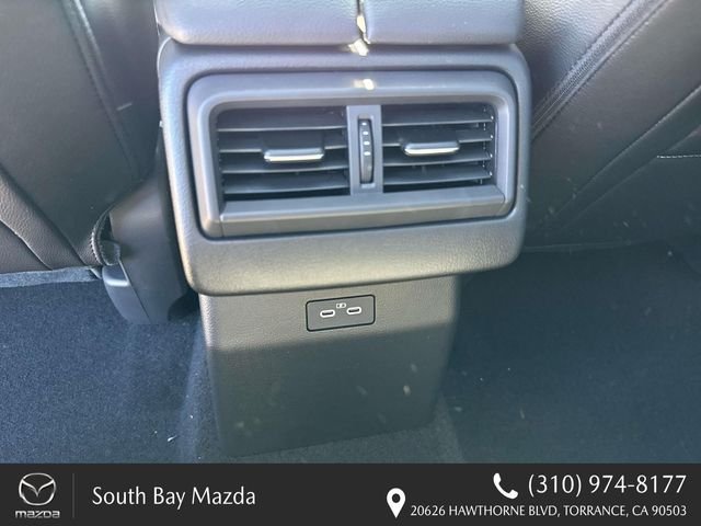 New 2026 Machine Gray Metallic Mazda Preferred AWD image 10