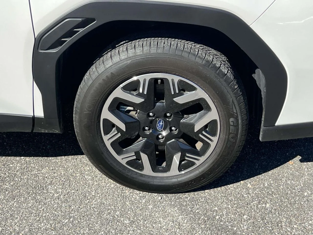 2025 Subaru Forester Base - Photo 6