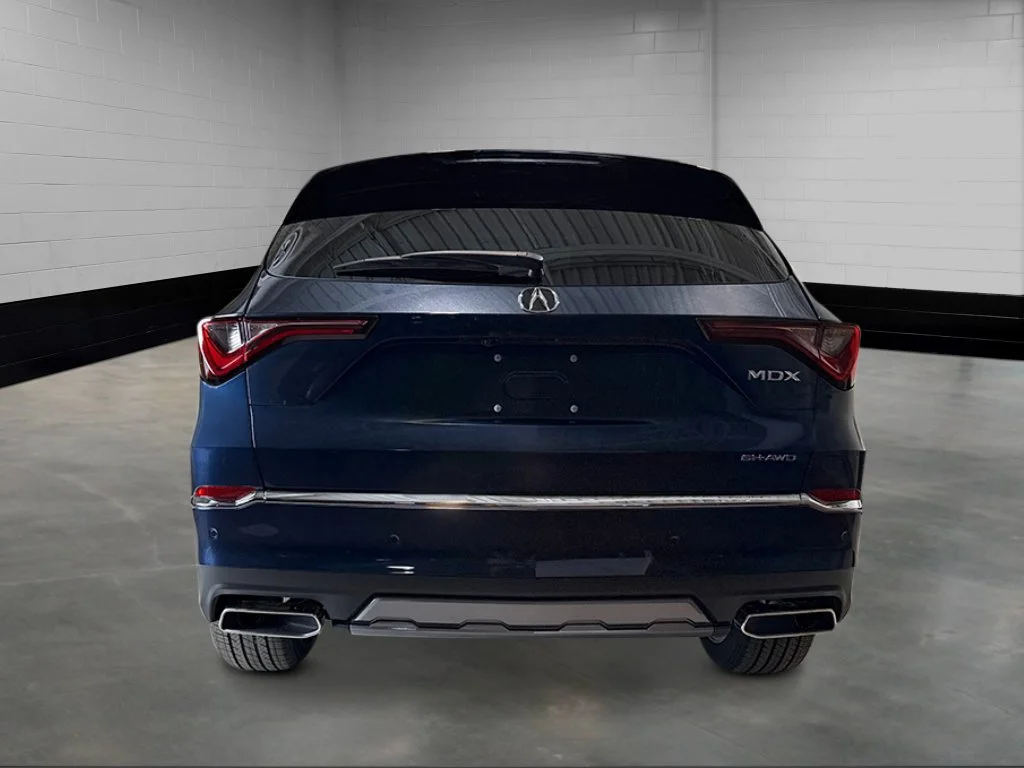 New 2026 Canyon River Blue Metallic Acura w/Technology Package image 4