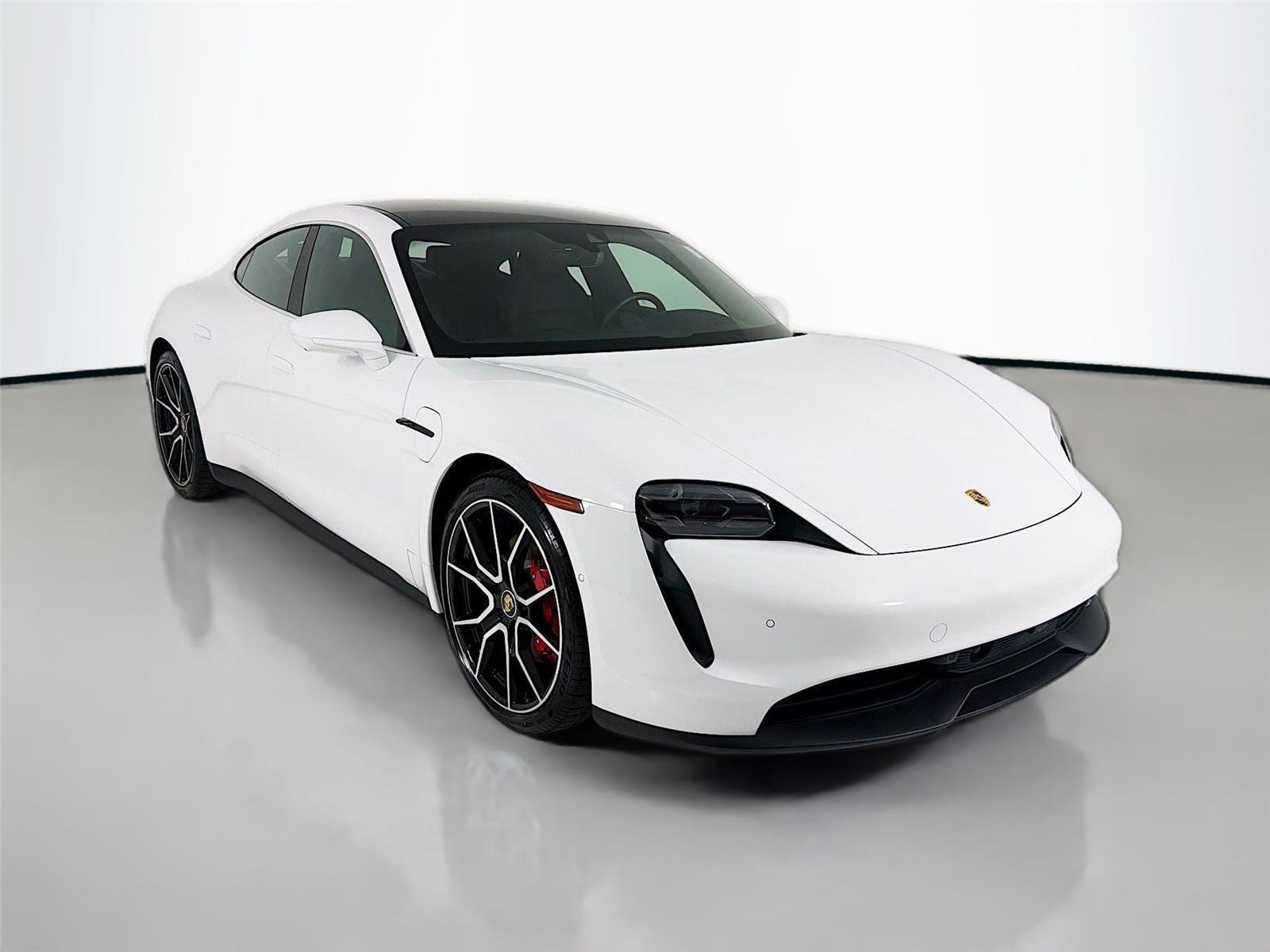 Used 2024 Carrara White Metallic Porsche 4S image 32
