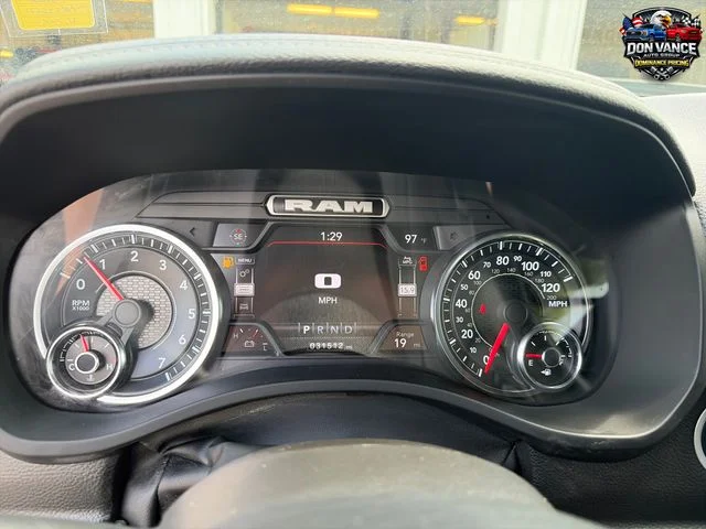 Used 2023 Black Ram Laramie image 18