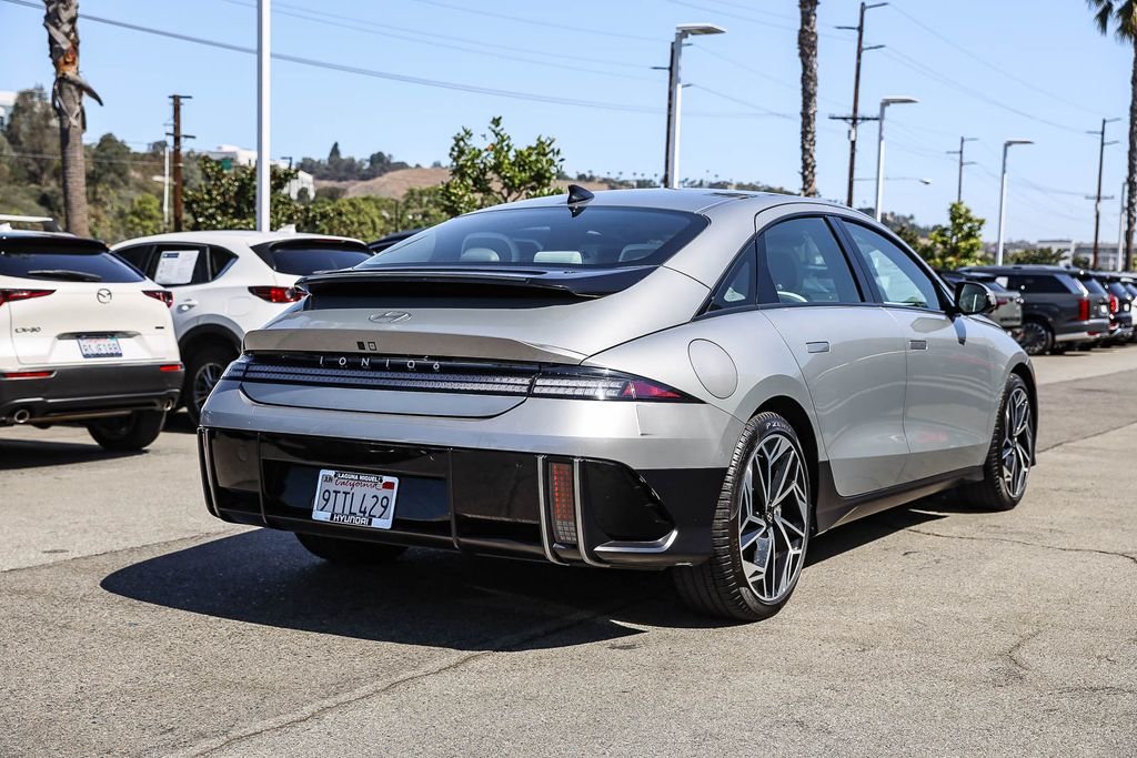 2024 Hyundai IONIQ 6 Limited - Photo 6