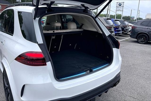 Used 2026 White Mercedes-Benz GLE 53 AMG® image 25