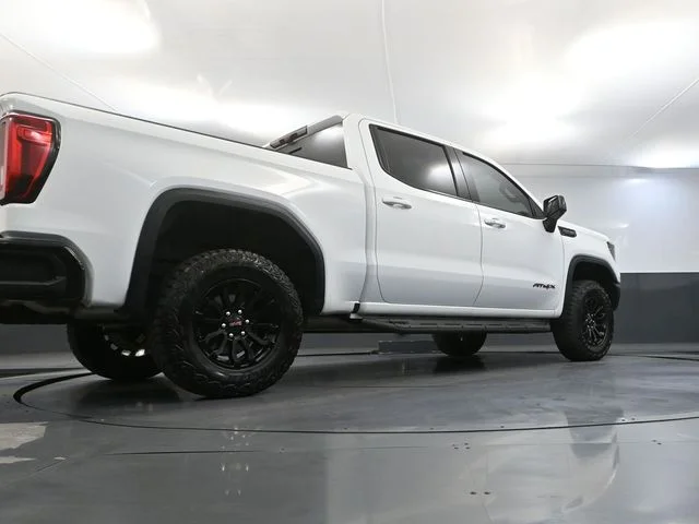 Certified Used 2023 White GMC AT4X image 63