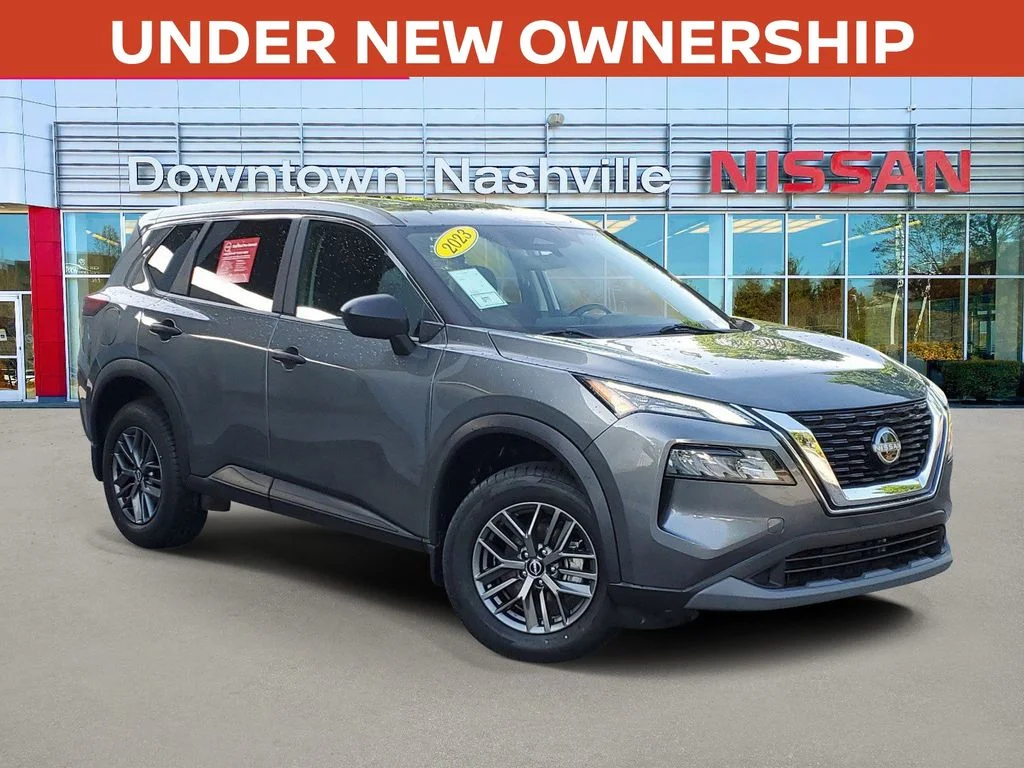 2023 Nissan Rogue
