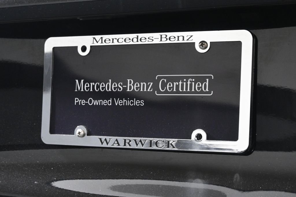 Certified Used 2022 Black Mercedes-Benz GLC 300 image 14
