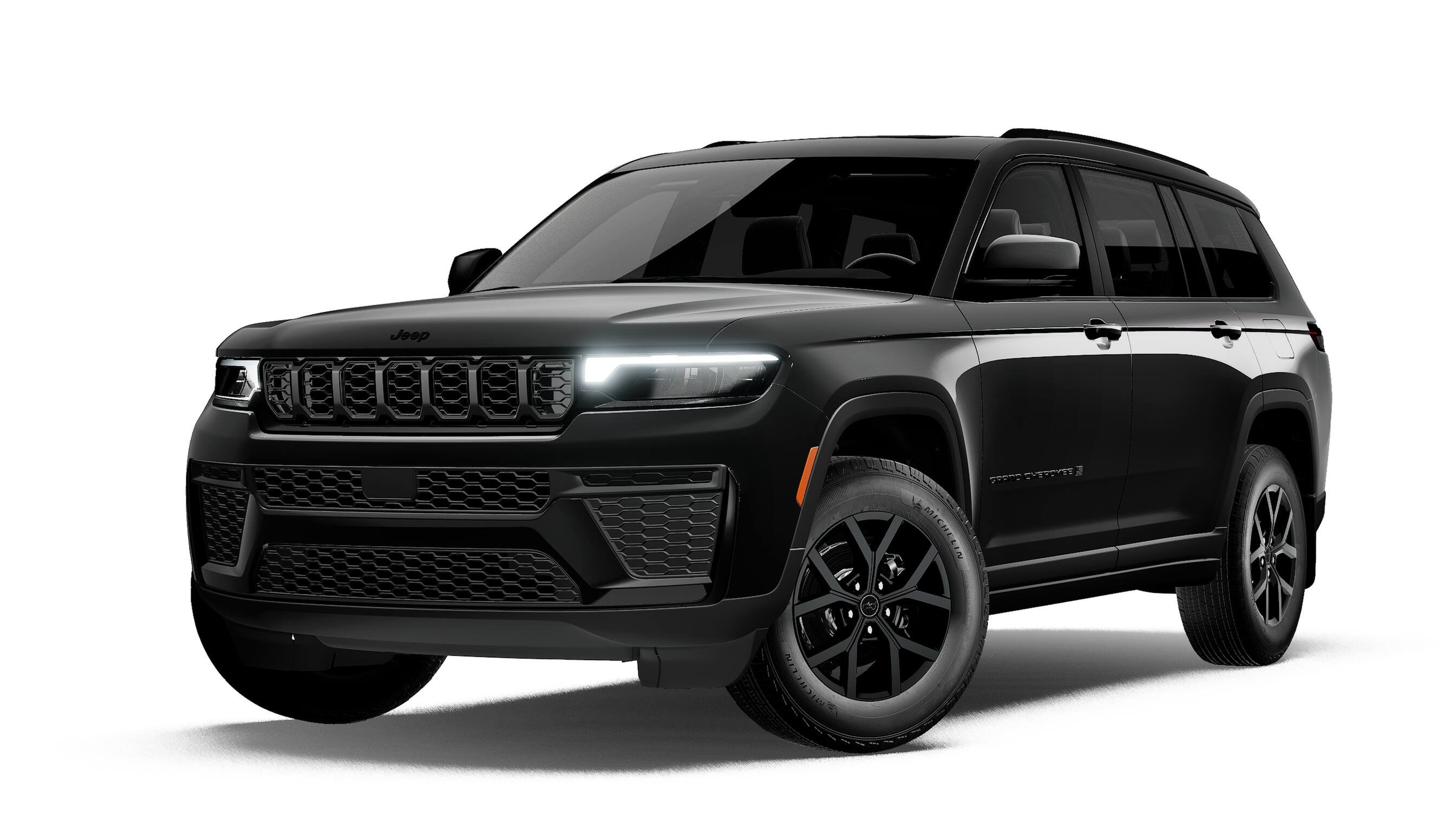 2027 Jeep Grand Cherokee L
