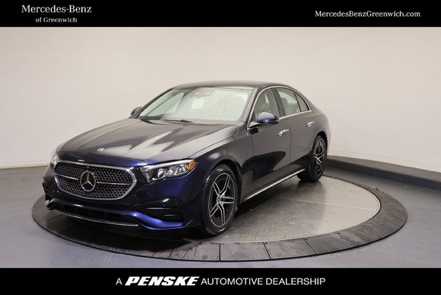 2027|Mercedes-Benz|E-Class|E 350|4MATIC®|4D Sedan